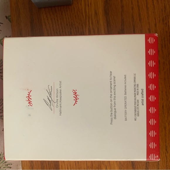 Hallmark Keepsake Ornament ~ A duel to the death 2017 ~ Star Wars: A New Hope - Picture 4 of 6